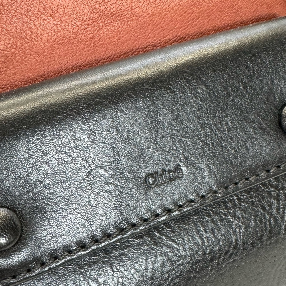 Chloe Alice Colorblock Bag - Picture 14 of 16